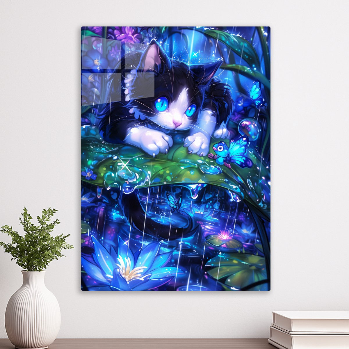 Enchanted Garden Guardian