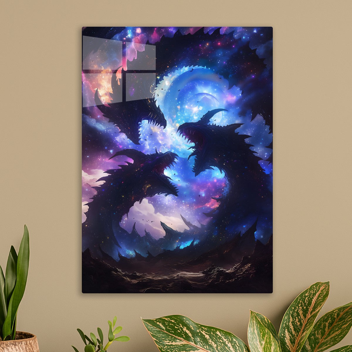 Cosmic Leviathans