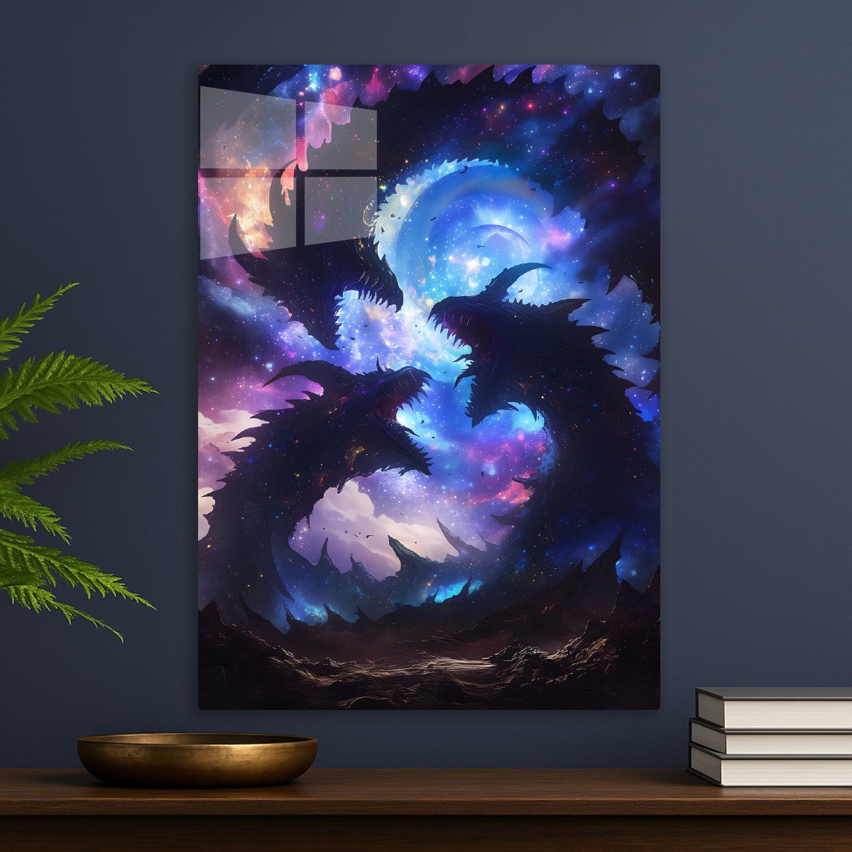 Cosmic Leviathans