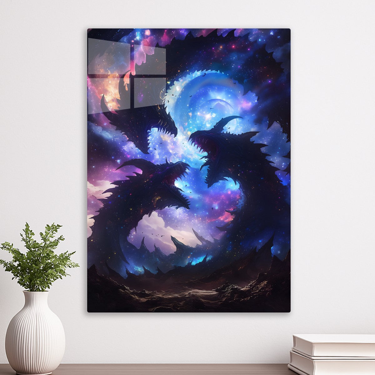 Cosmic Leviathans