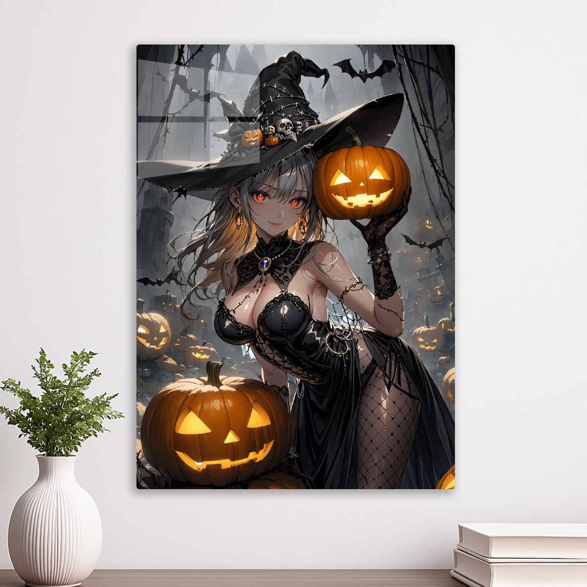 Enchanting Halloween Night