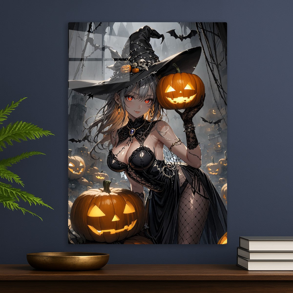 Enchanting Halloween Night
