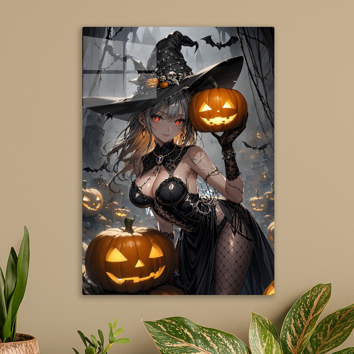 Enchanting Halloween Night