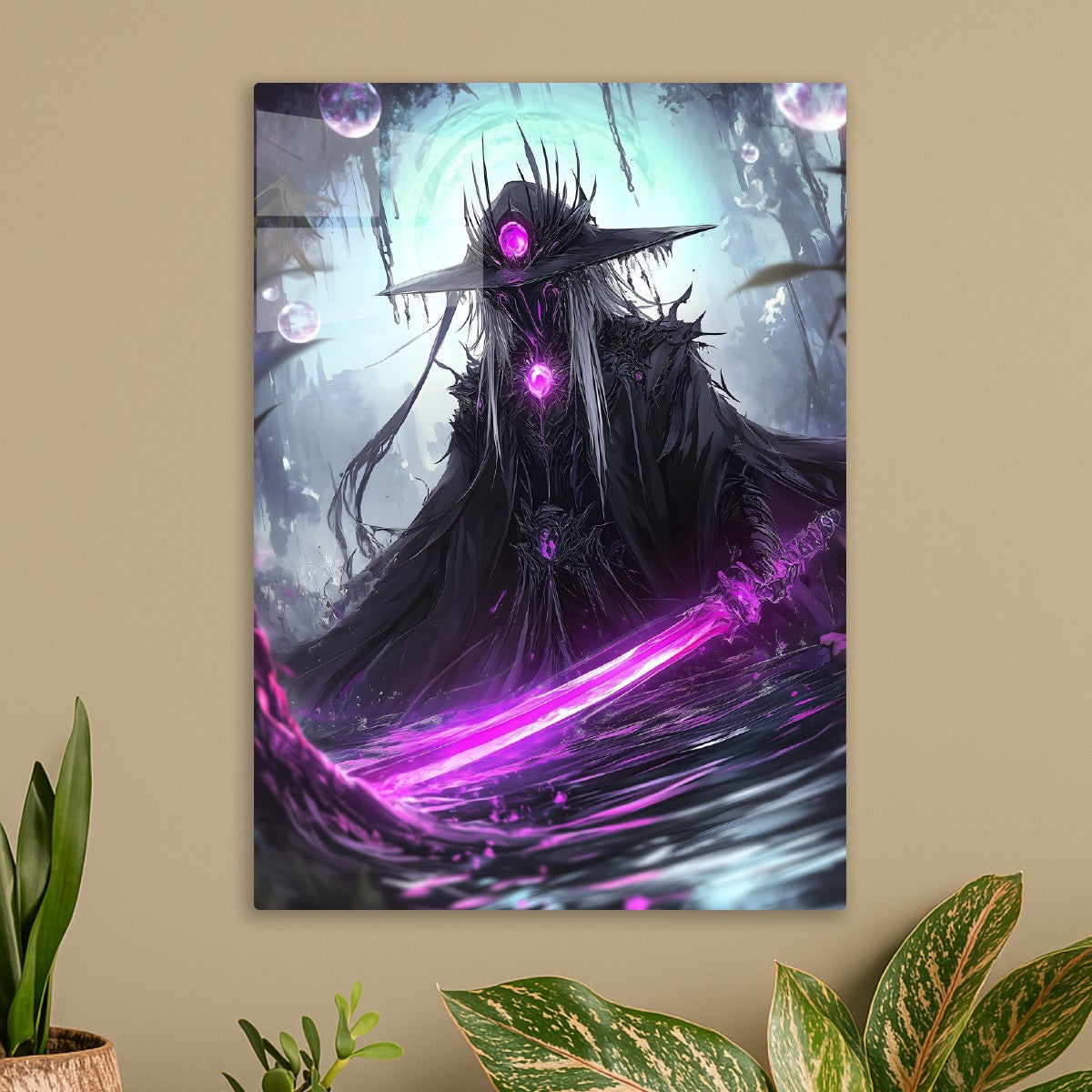 Mystical Wielder of the Arcane