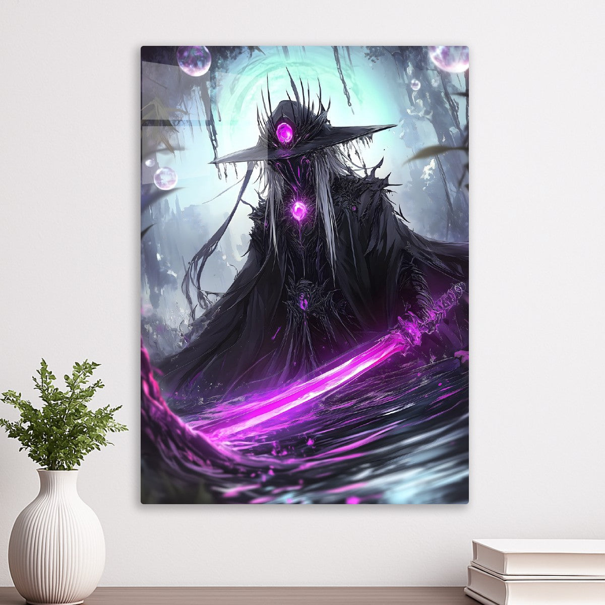 Mystical Wielder of the Arcane