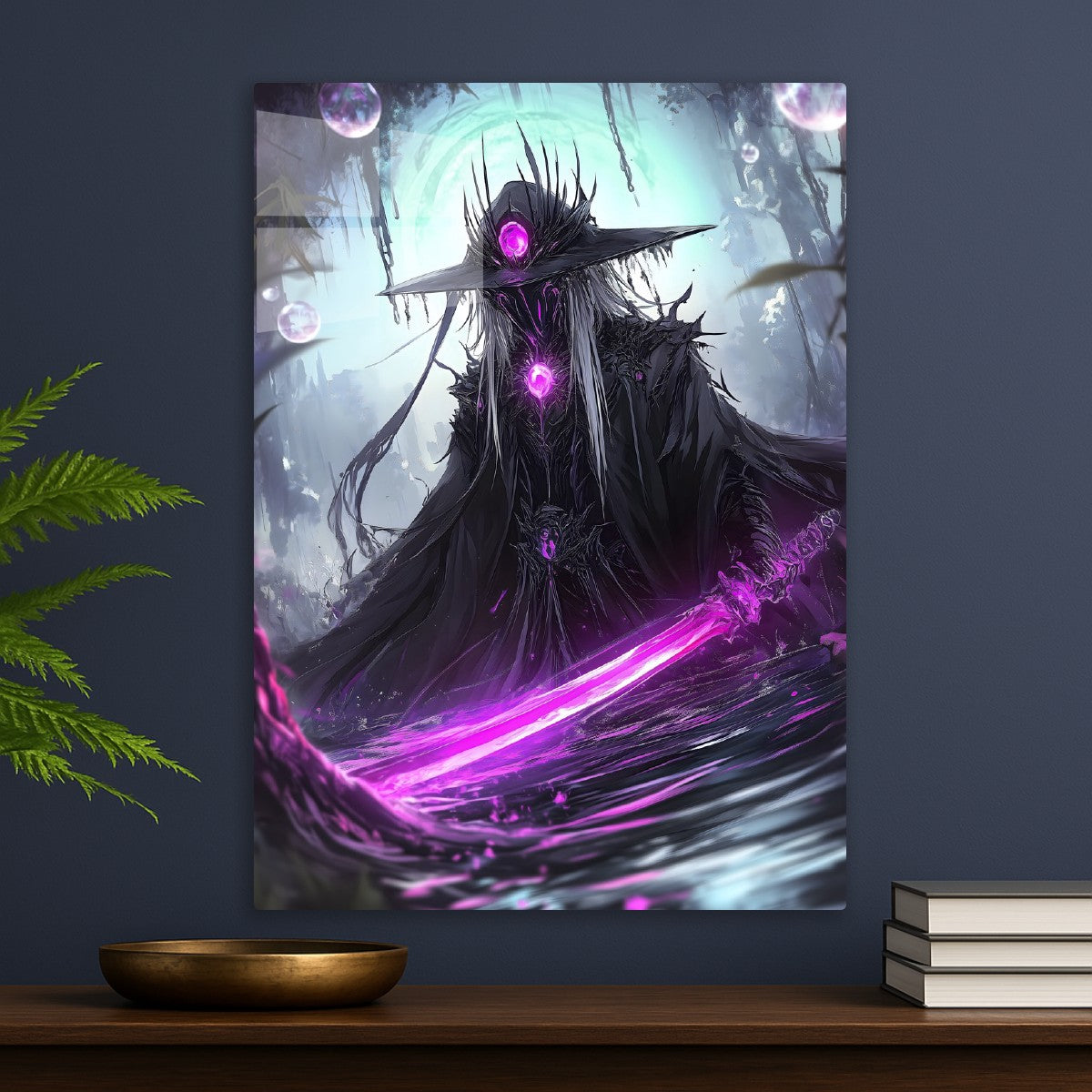 Mystical Wielder of the Arcane