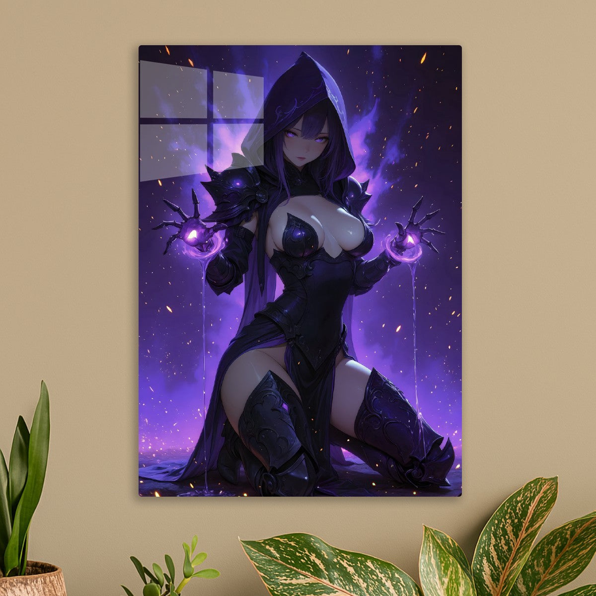 Enchantress of the Shadows
