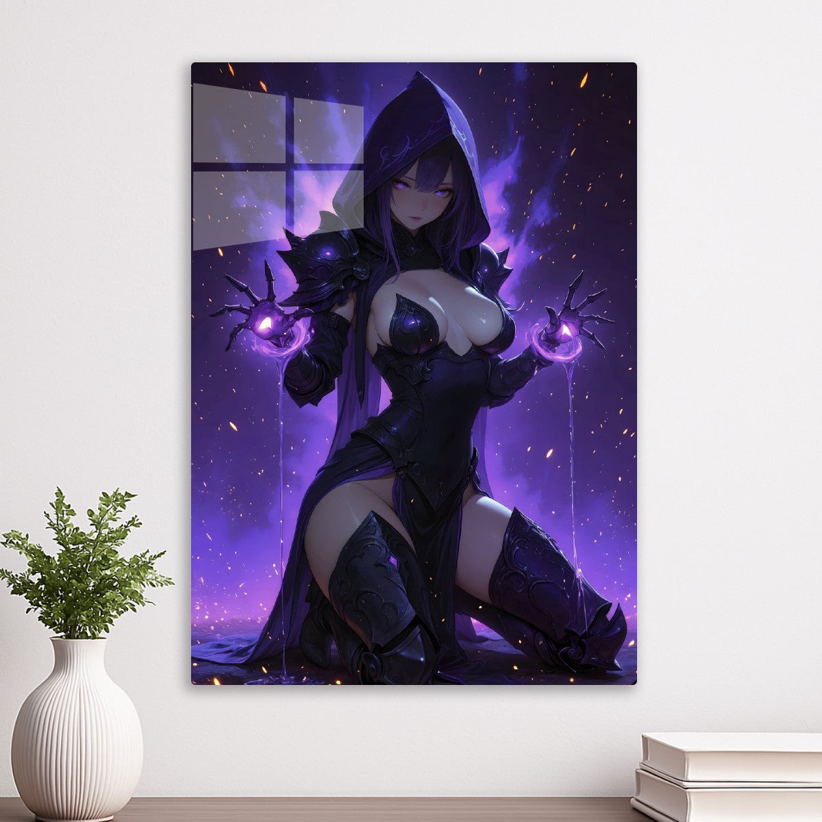 Enchantress of the Shadows