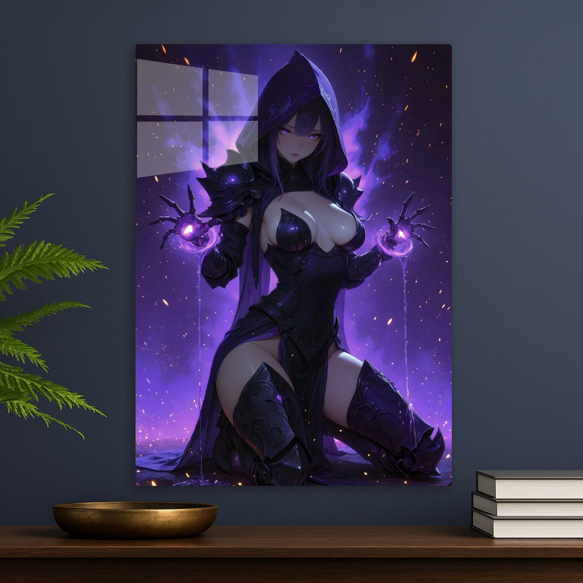 Enchantress of the Shadows
