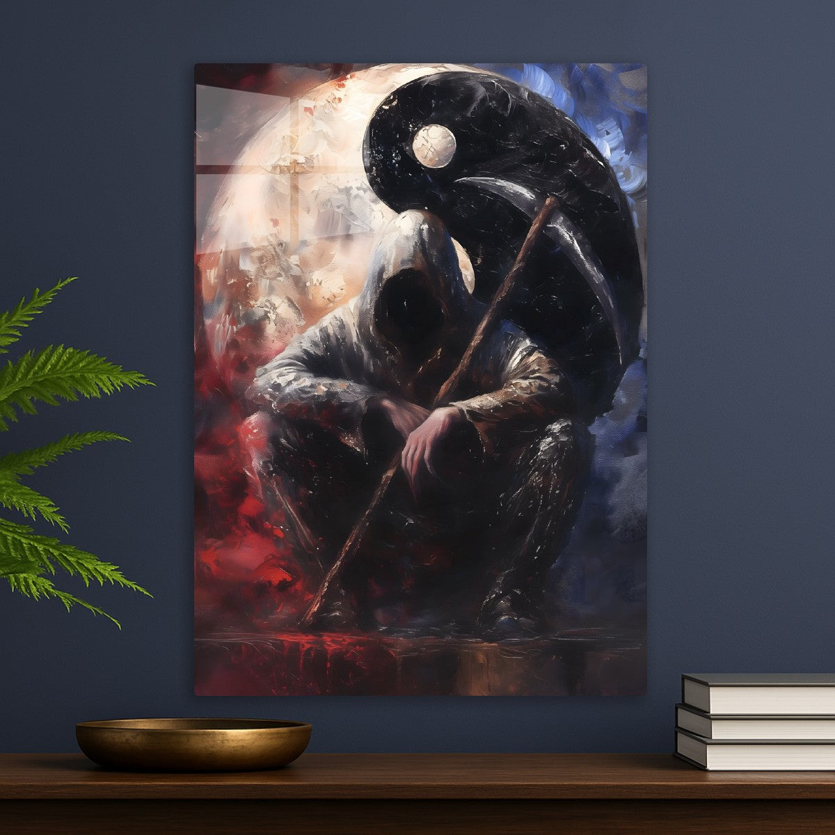 Yin and Yang Guardian