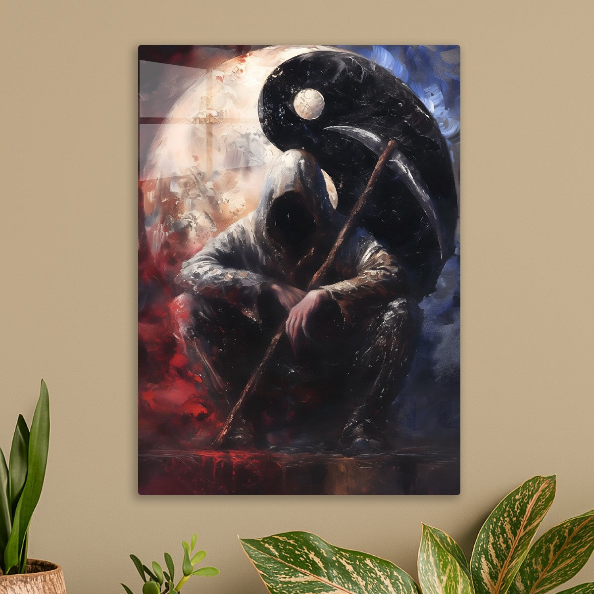Yin and Yang Guardian
