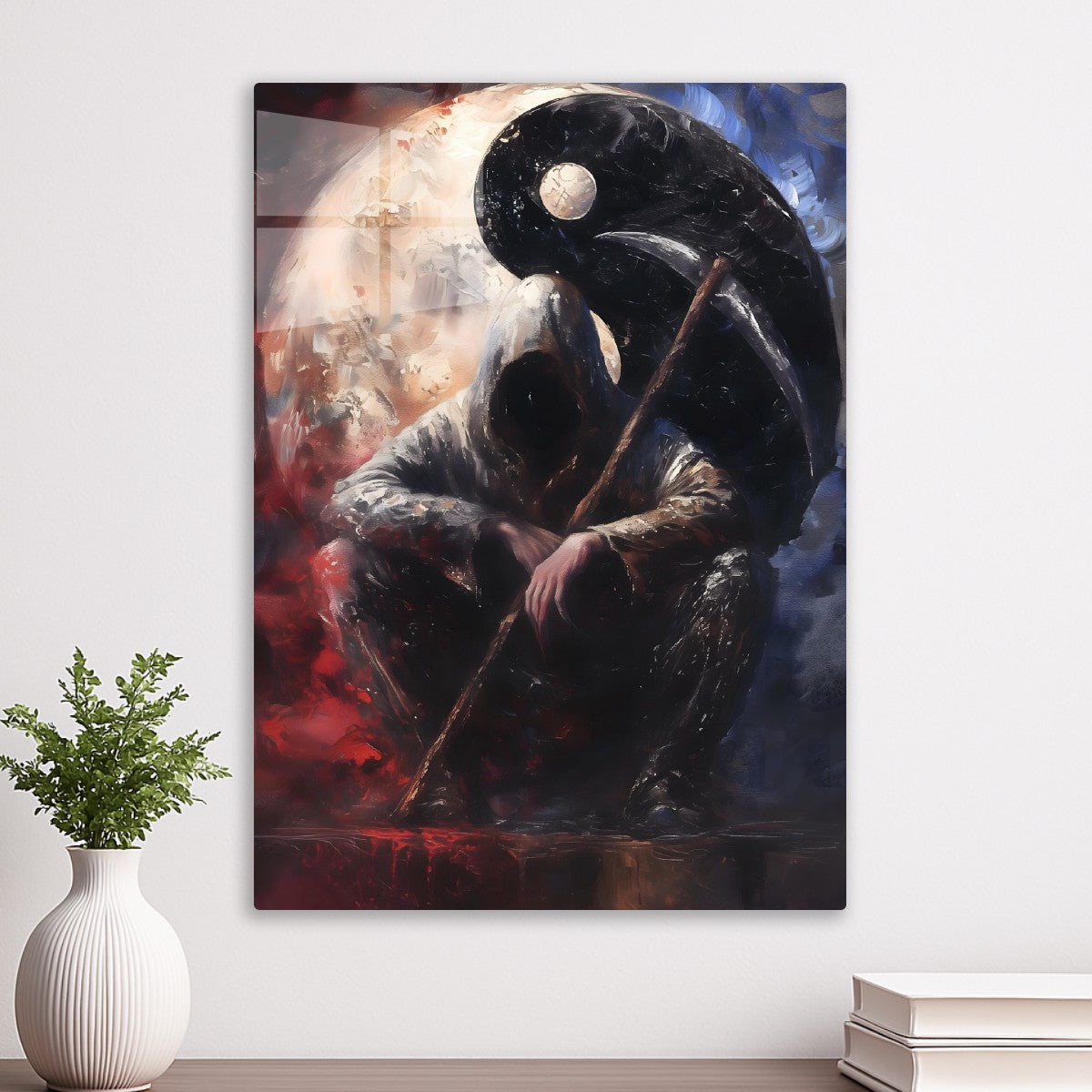 Yin and Yang Guardian