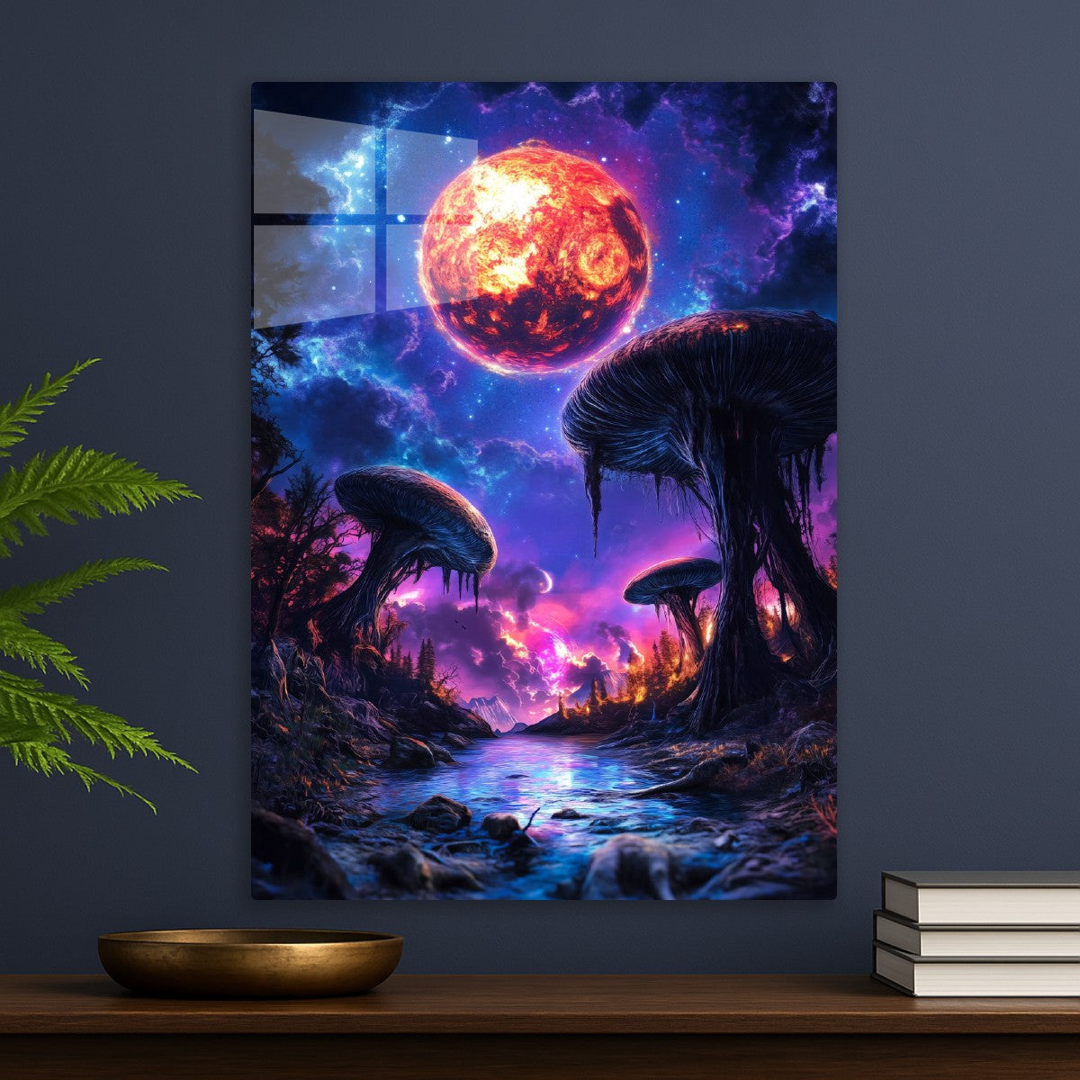 Celestial Wilderness