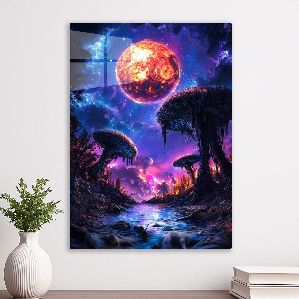 Celestial Wilderness