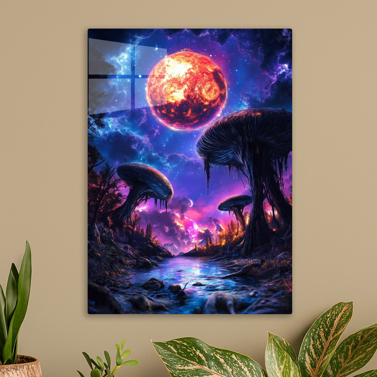 Celestial Wilderness