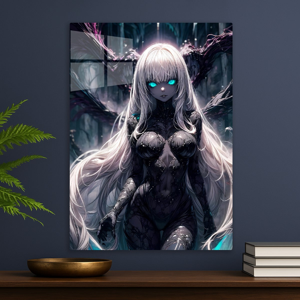 Enigmatic Guardian