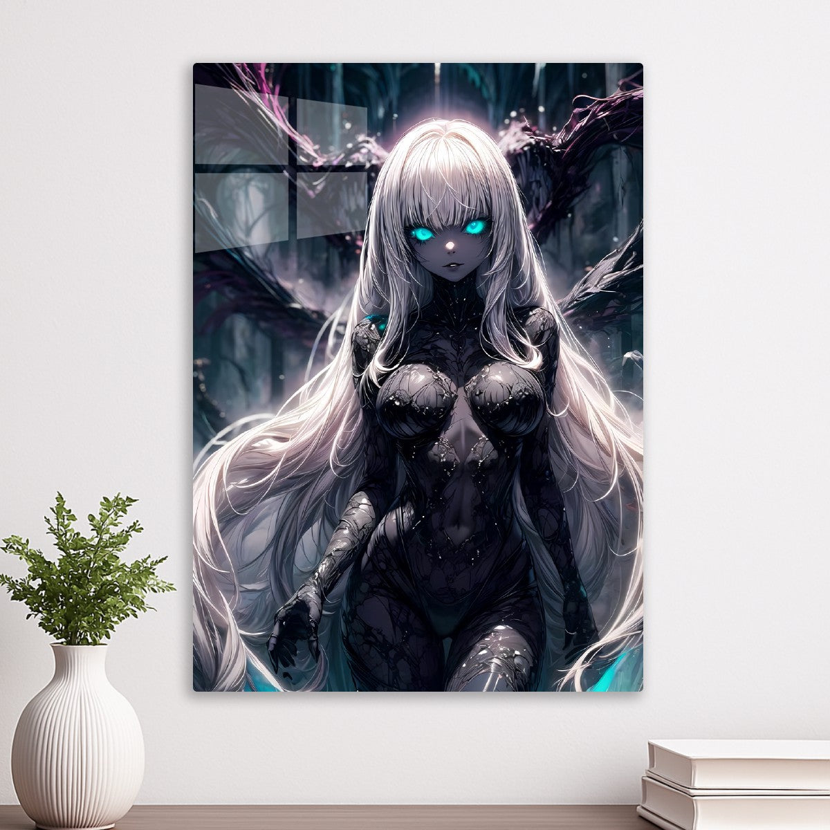 Enigmatic Guardian