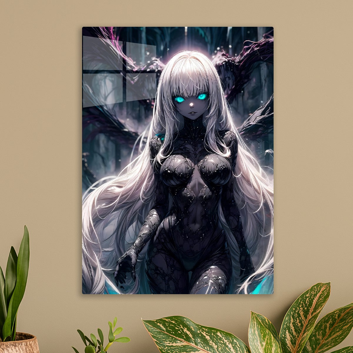 Enigmatic Guardian
