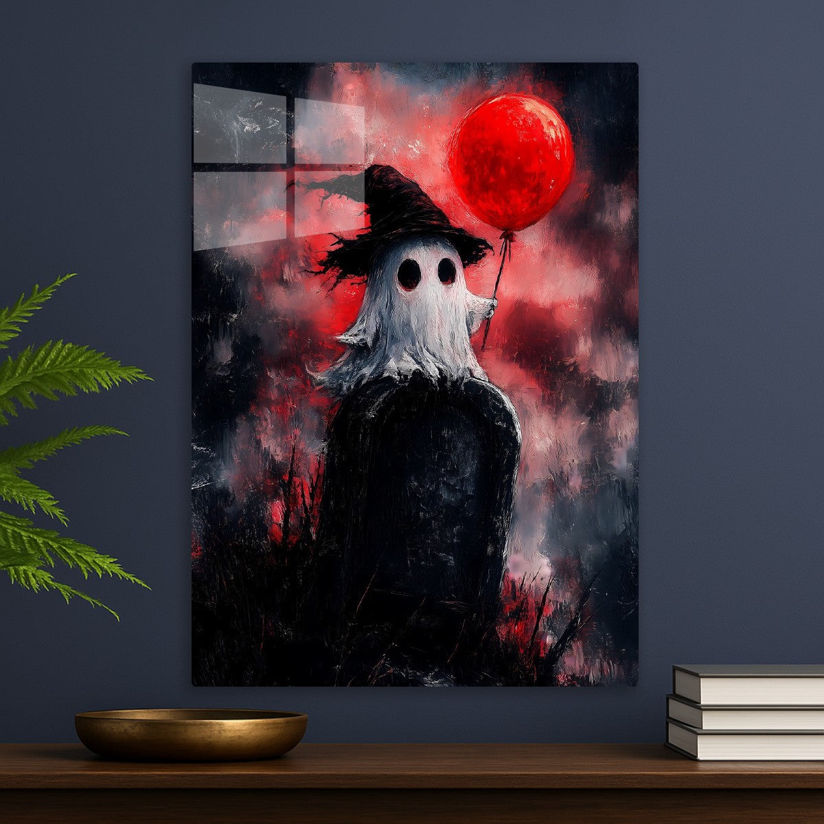 The Ghostly Parade