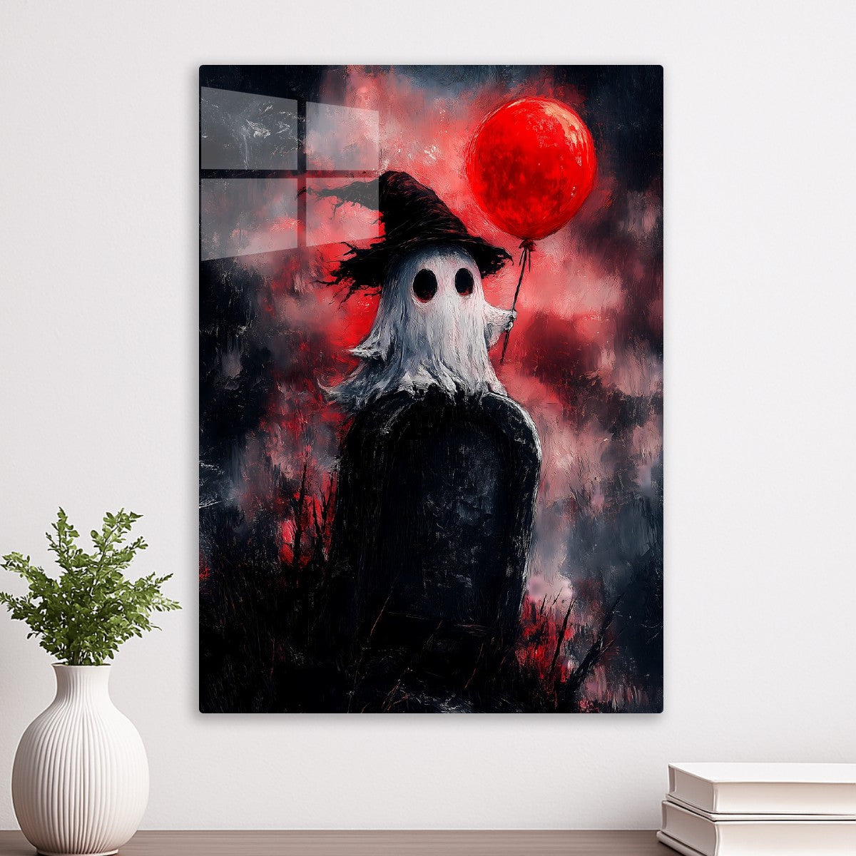 The Ghostly Parade