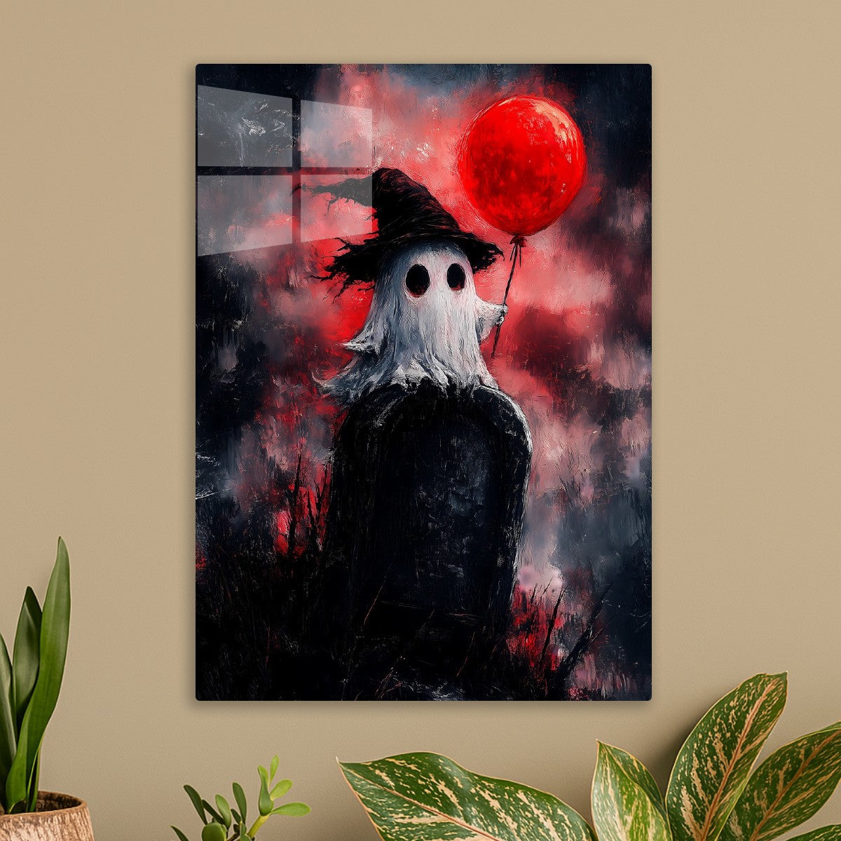 The Ghostly Parade