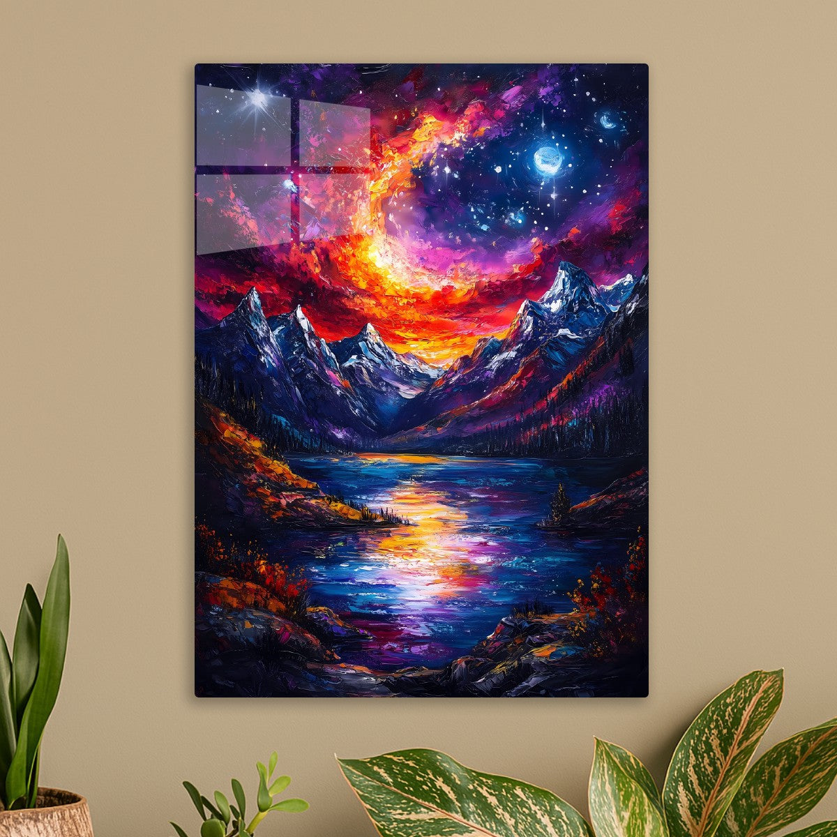 Celestial Tapestry