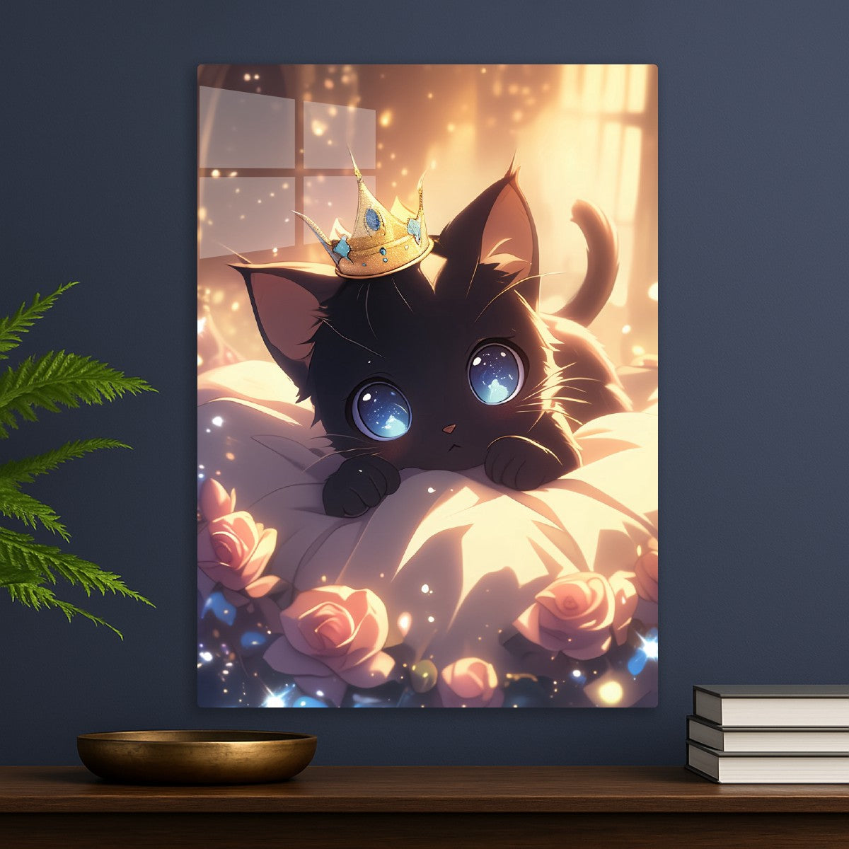 Starry-Eyed Royalty