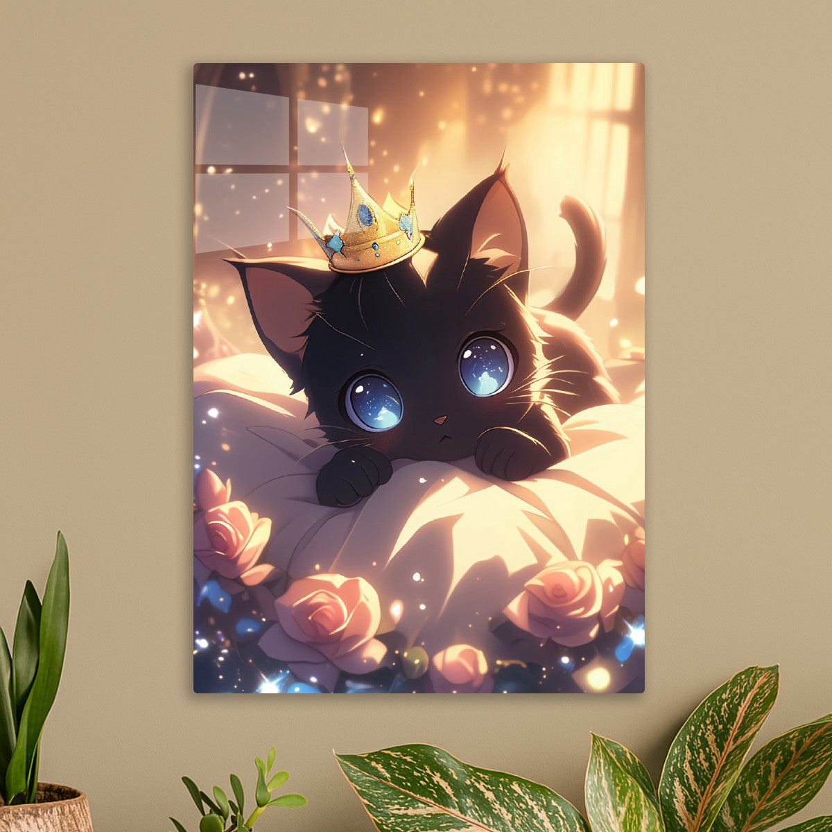 Starry-Eyed Royalty