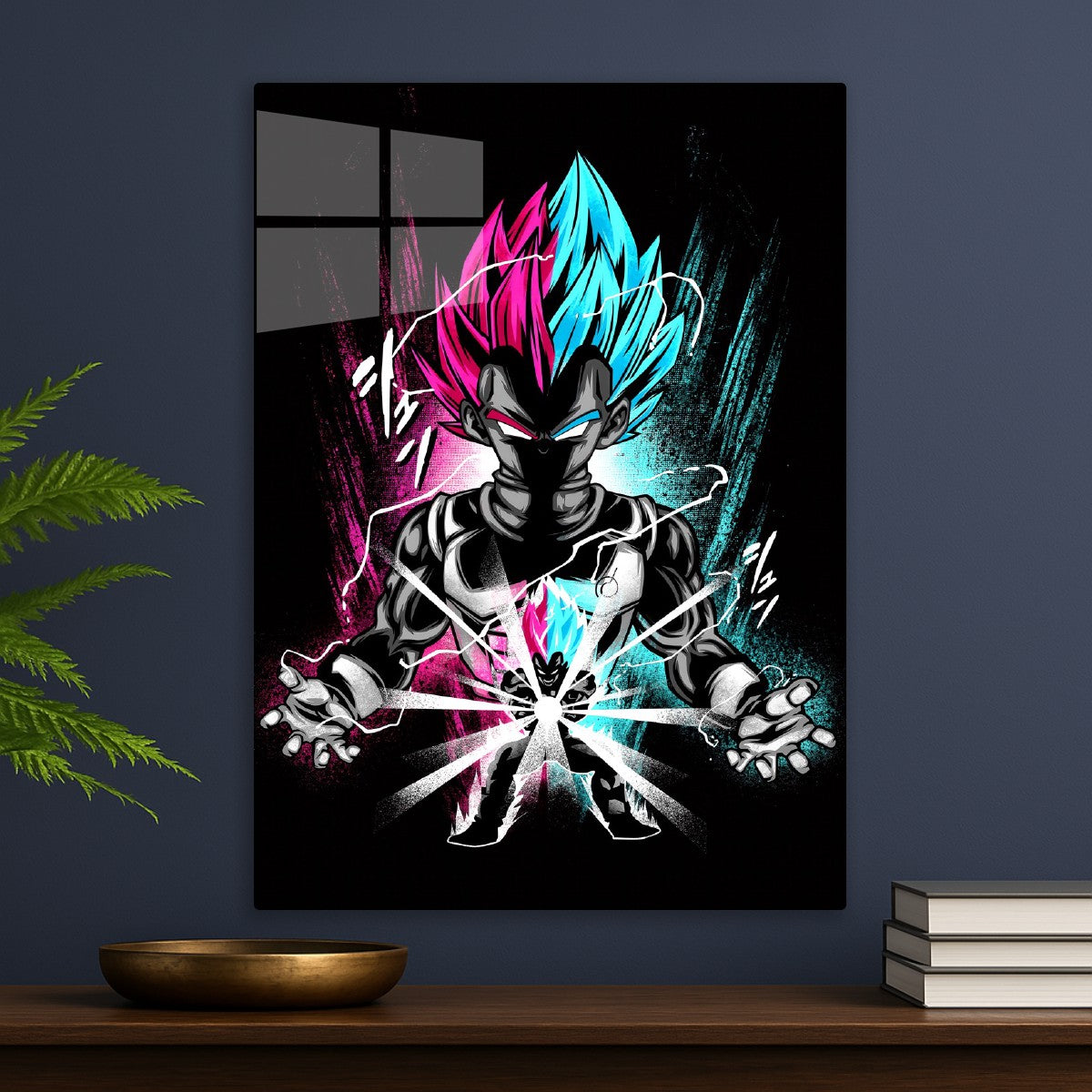 Super Saiyan Vegeta