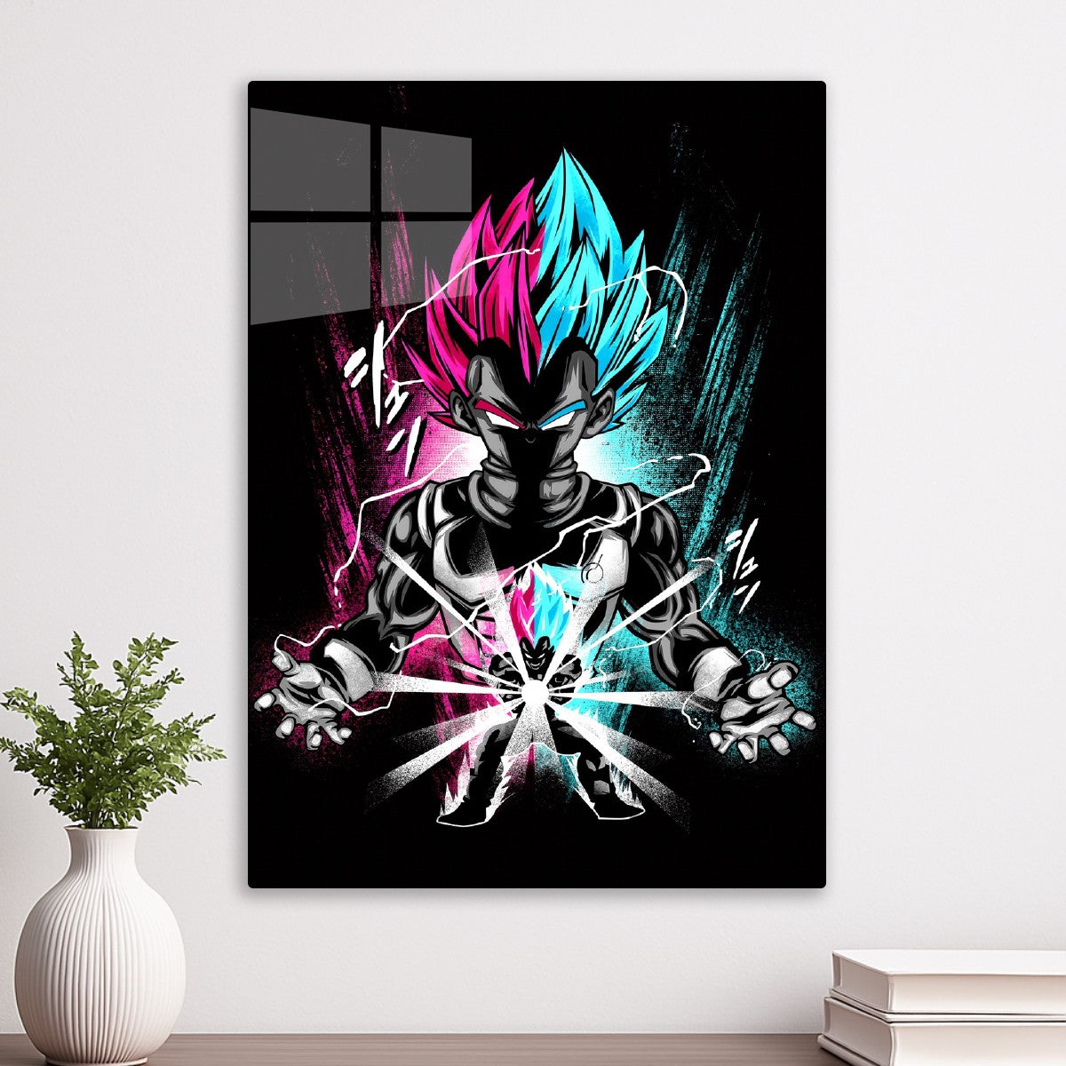 Super Saiyan Vegeta