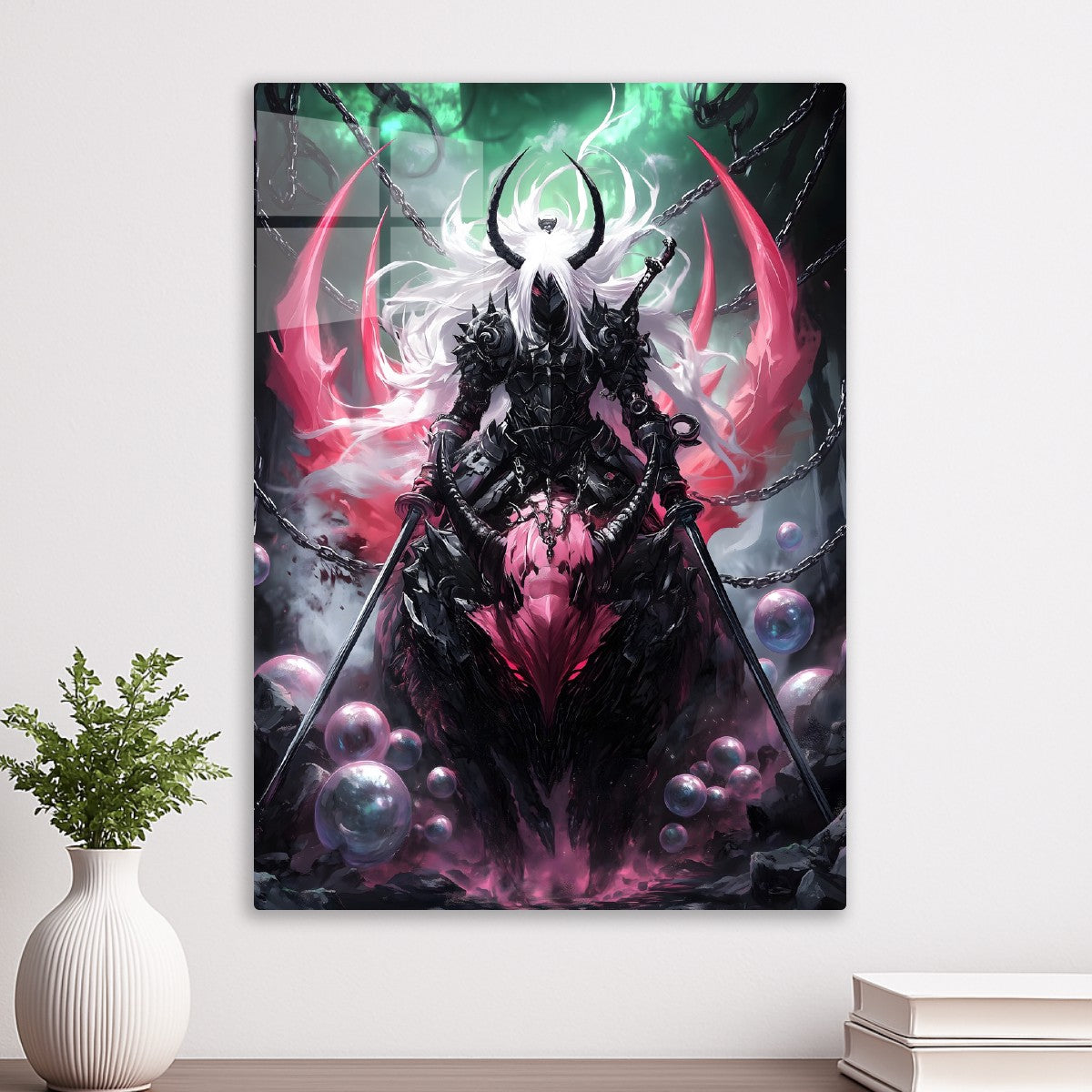 Guardian of the Abyss