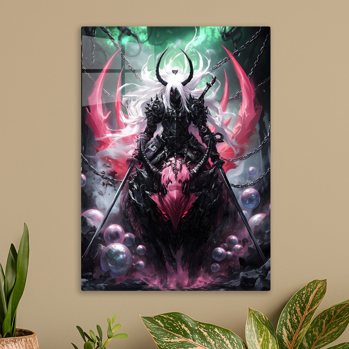 Guardian of the Abyss