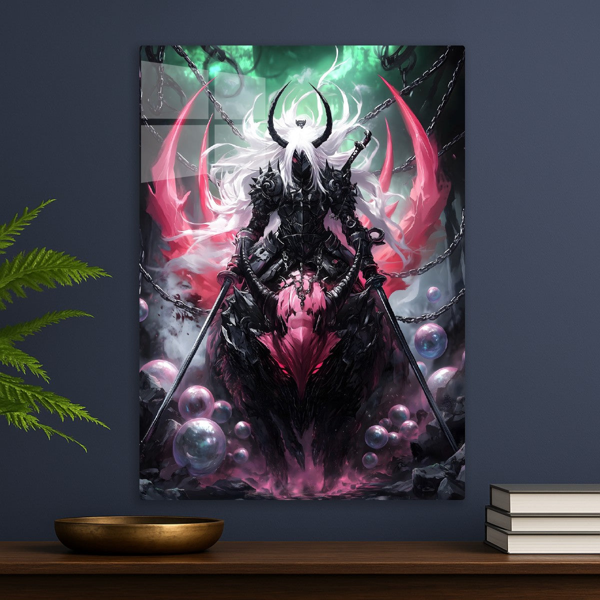 Guardian of the Abyss