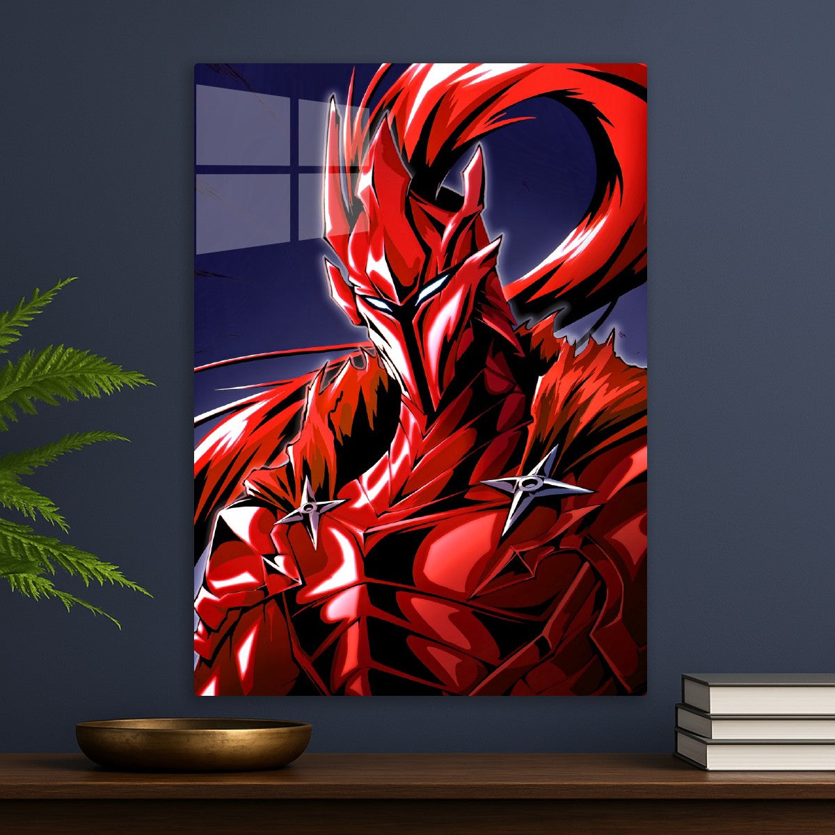 Red igris, Solo Leveling