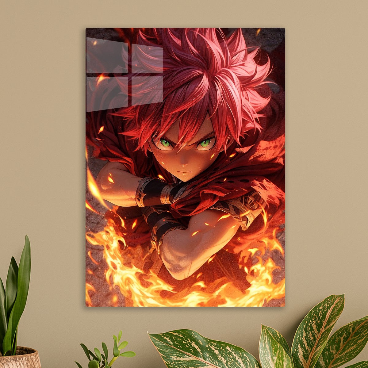 Natsu Dragneel, Fairy tail