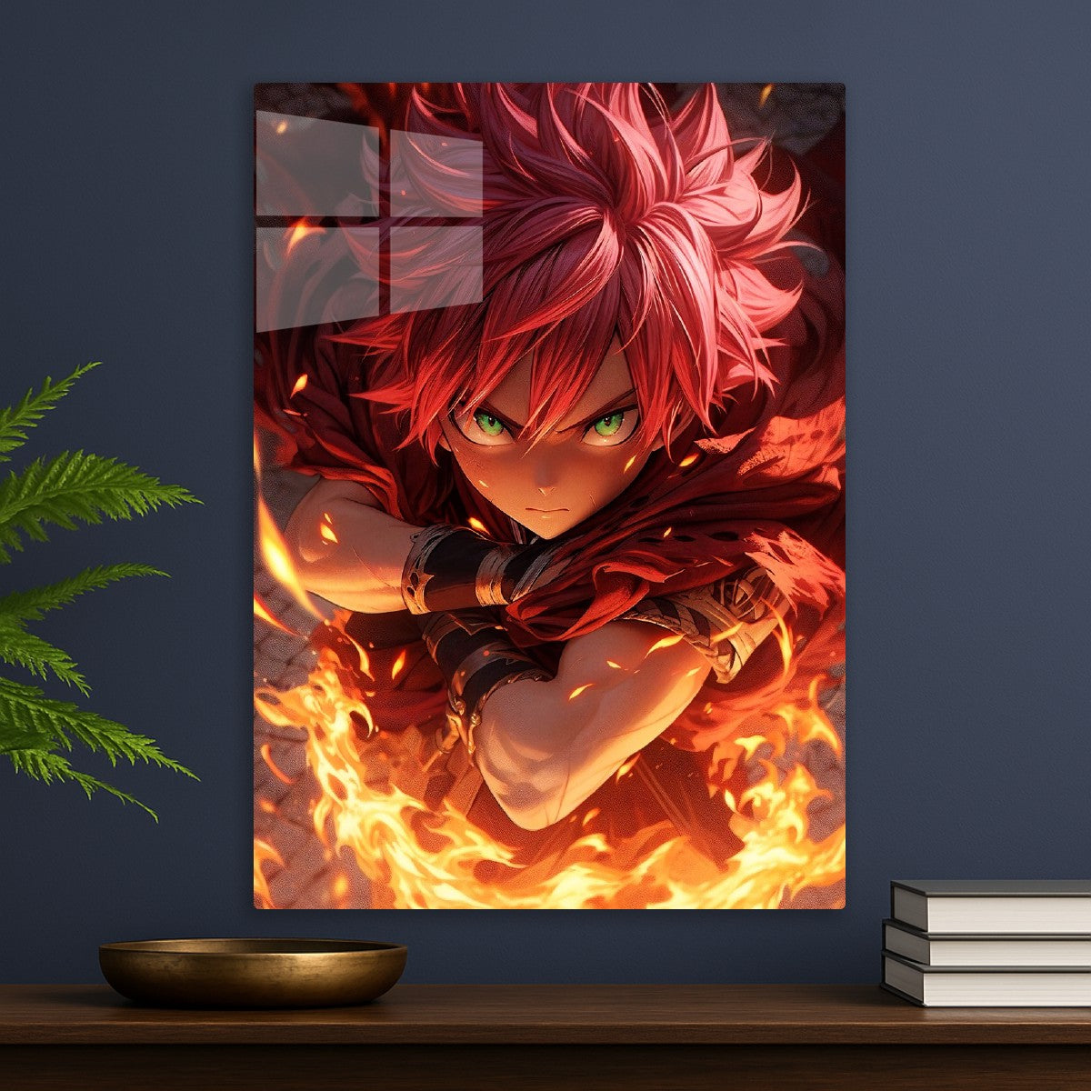 Natsu Dragneel, Fairy tail