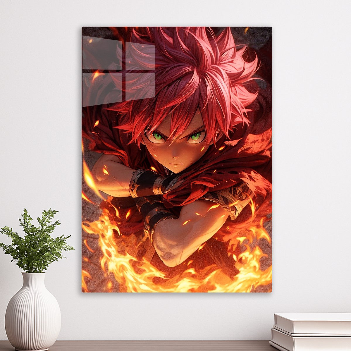Natsu Dragneel, Fairy tail