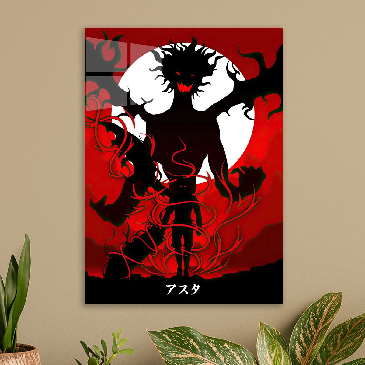 Asta, black clover