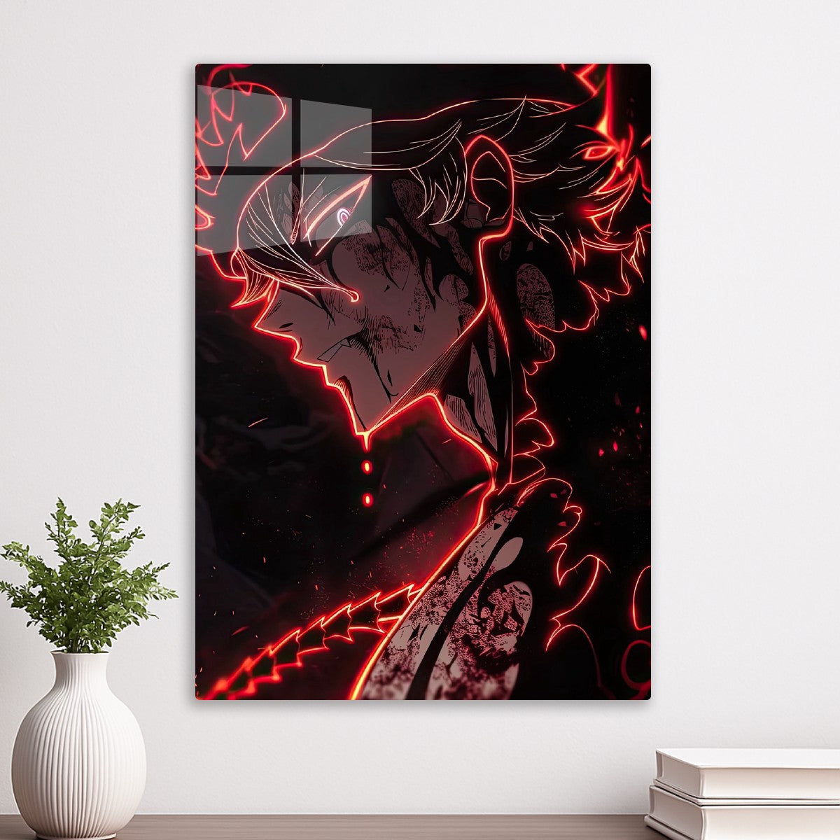 Asta, black clover
