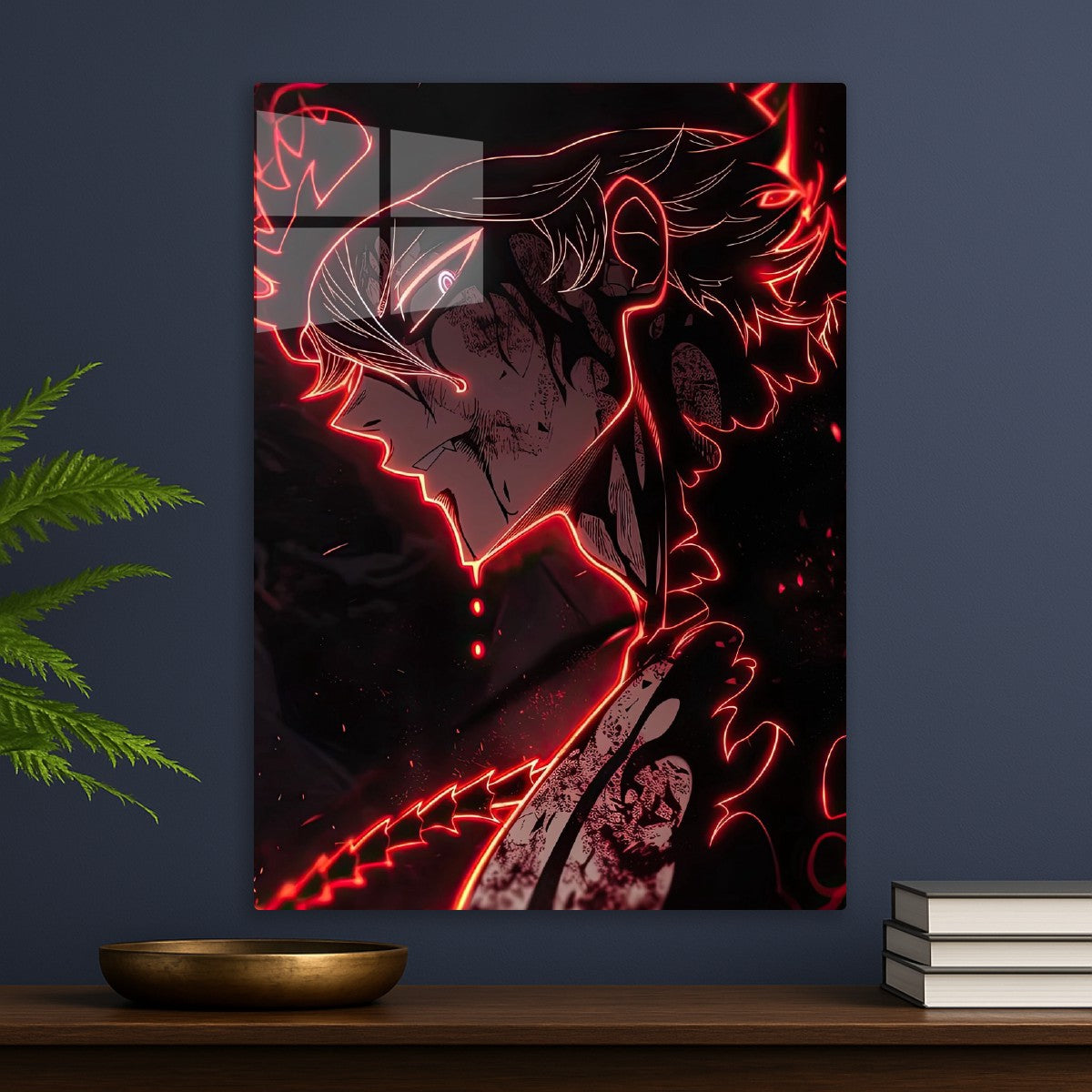 Asta, black clover