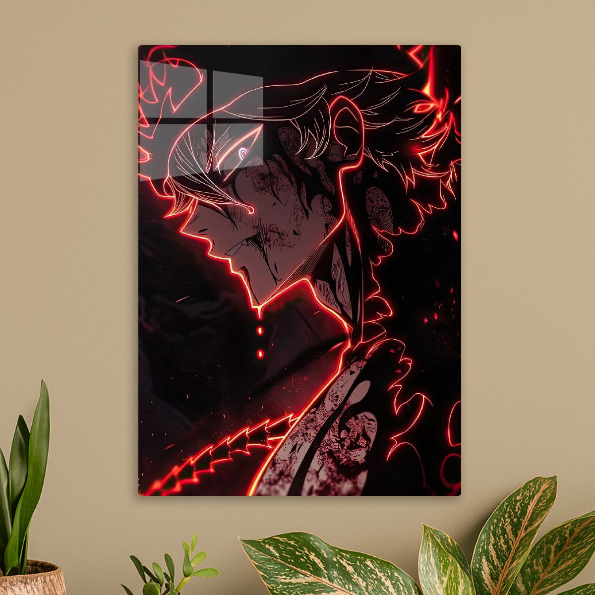 Asta, black clover