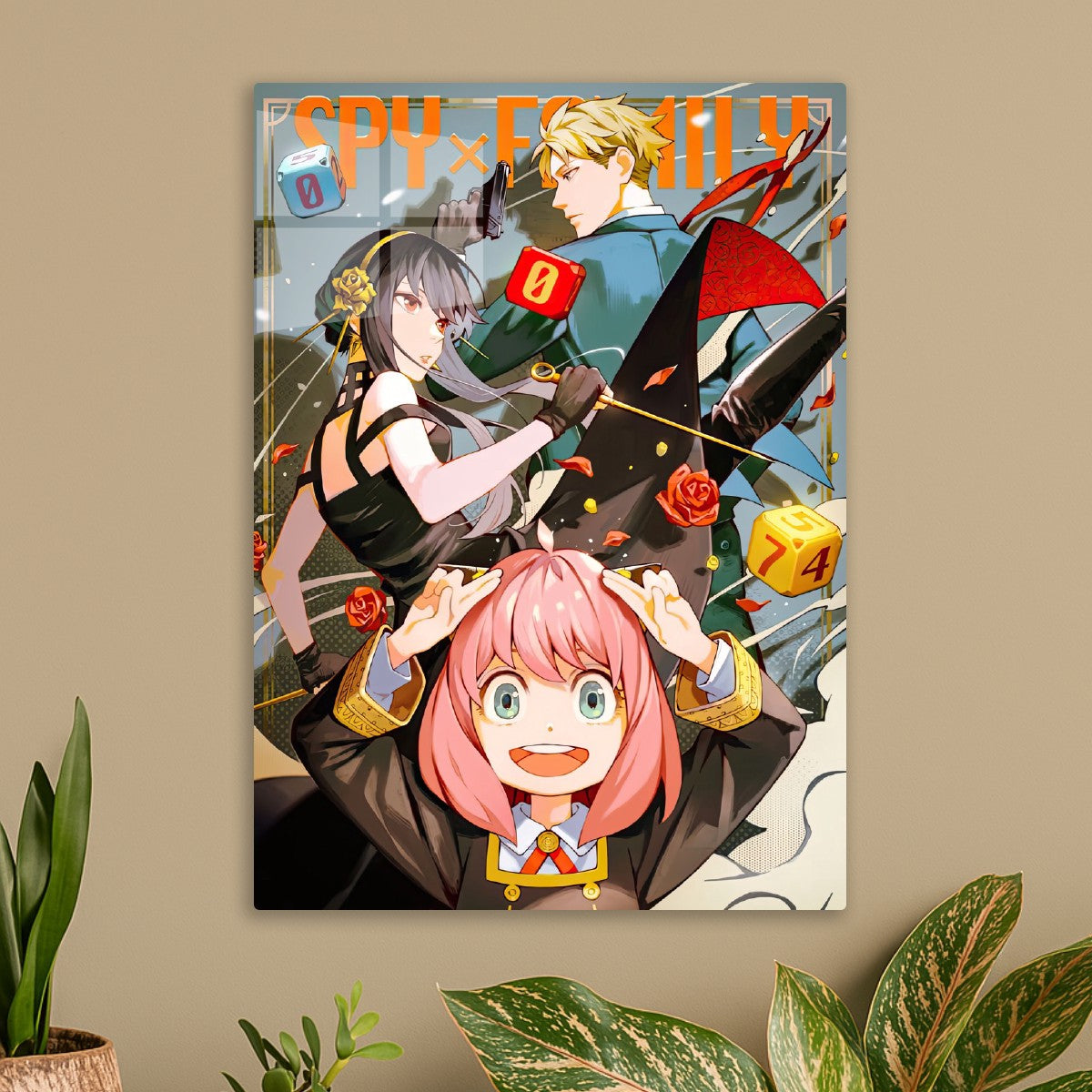 Spy x Family