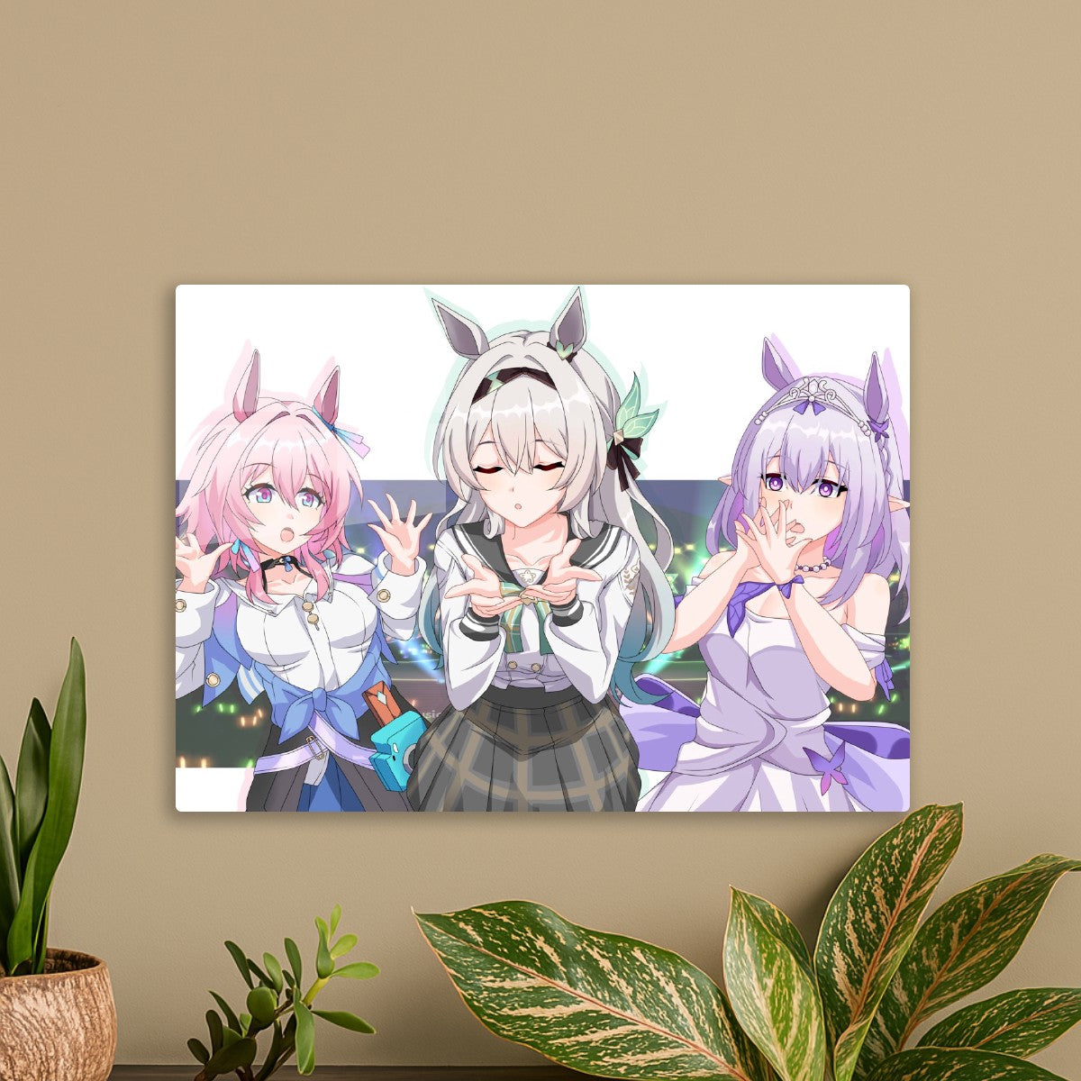 Honkai Star