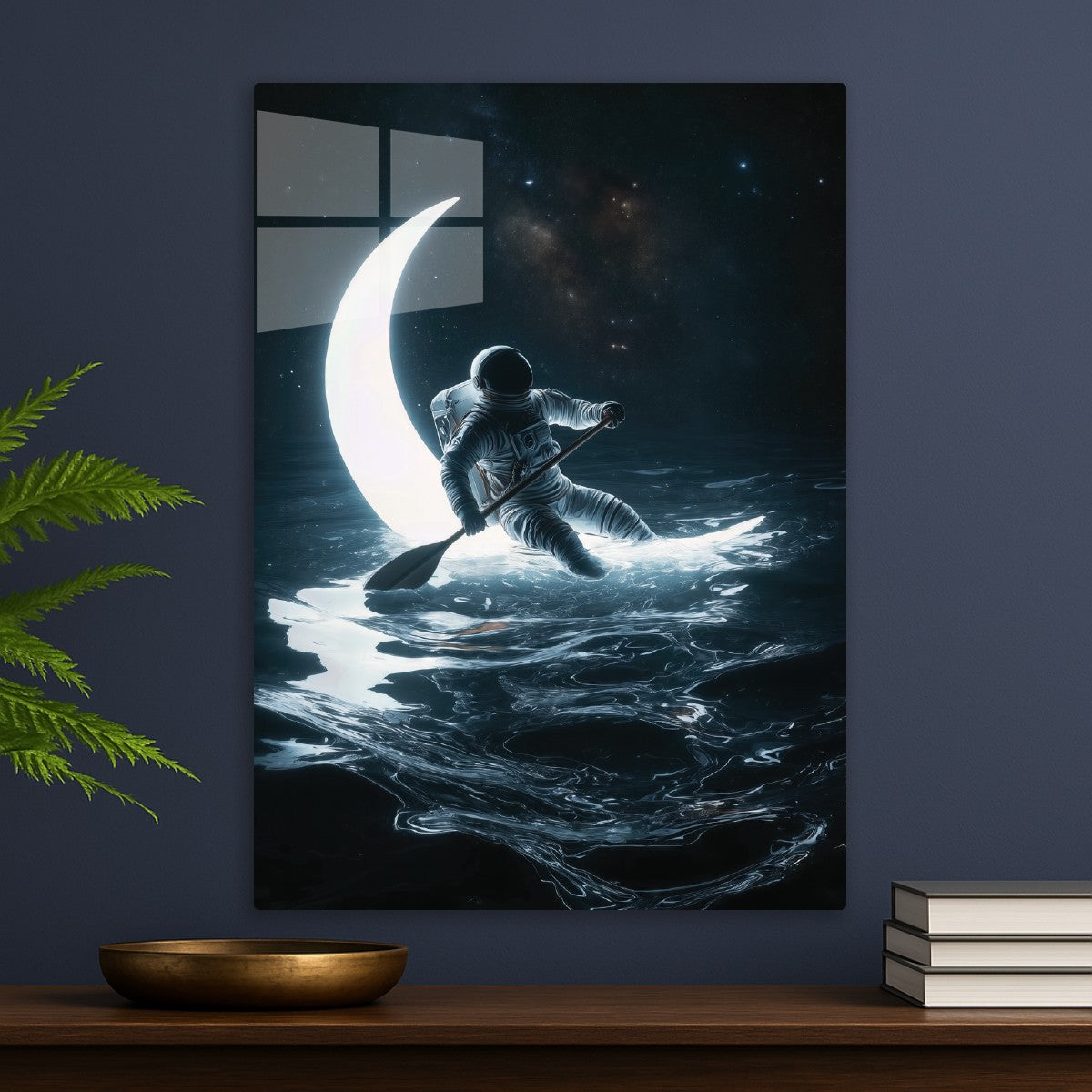 Cosmic Surfer