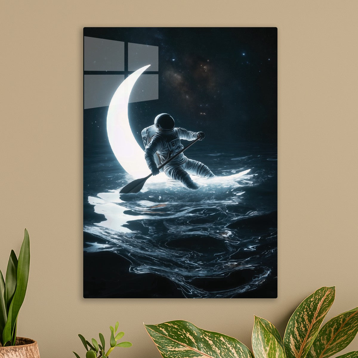 Cosmic Surfer