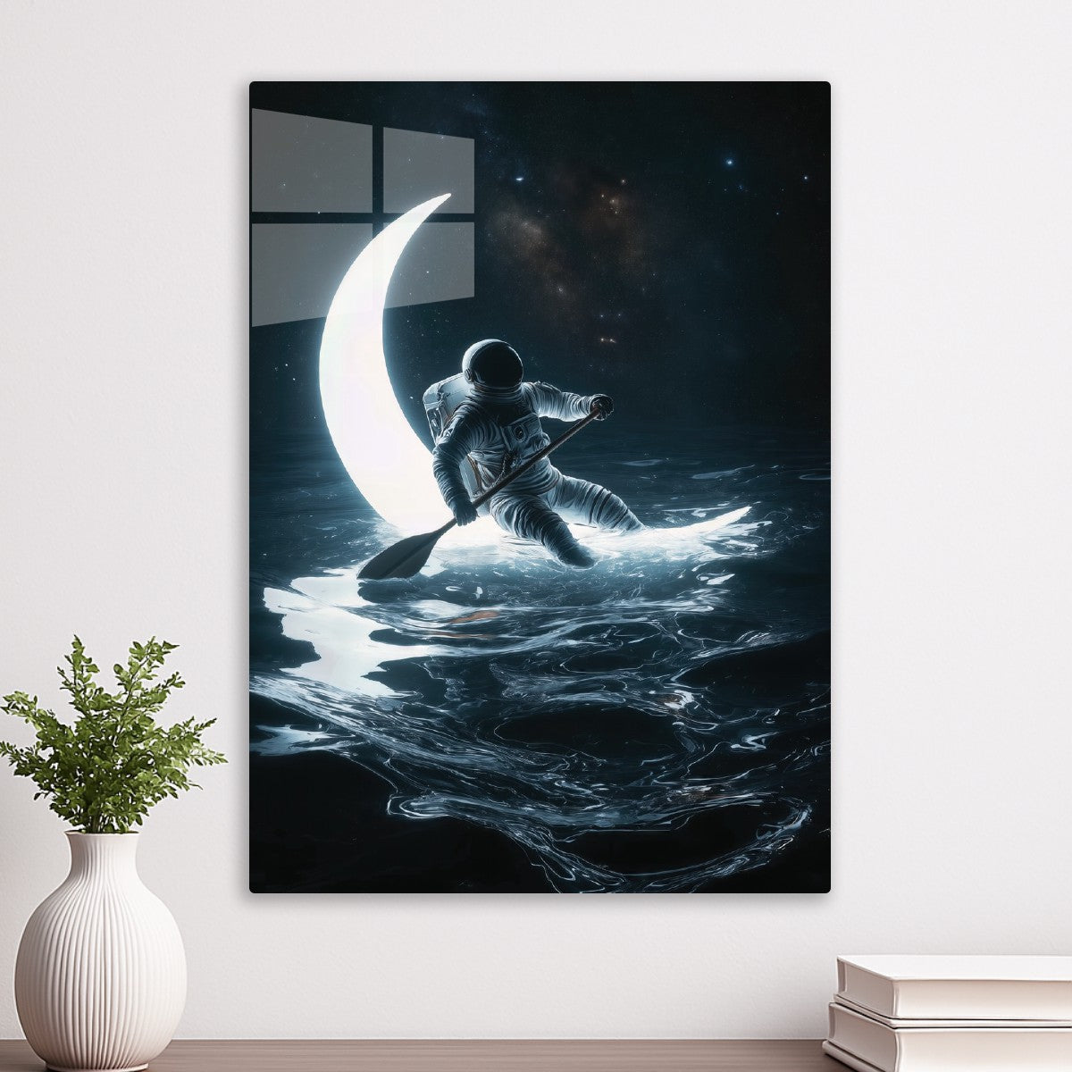 Cosmic Surfer