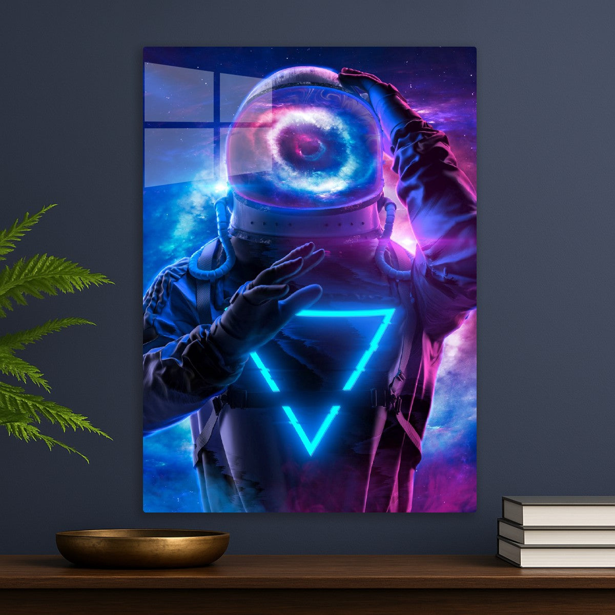 Galactic Mind