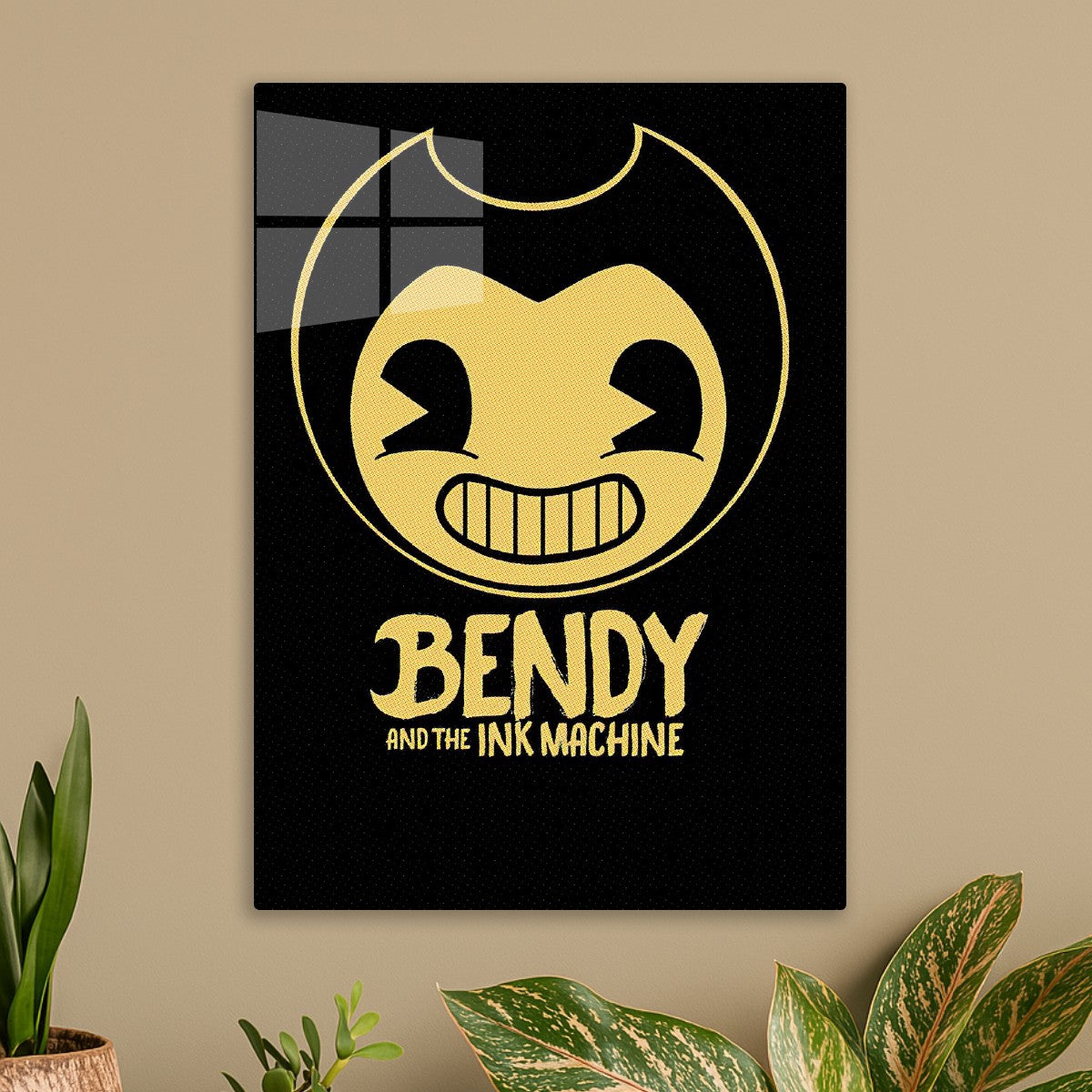 Bendy The Ink Machine