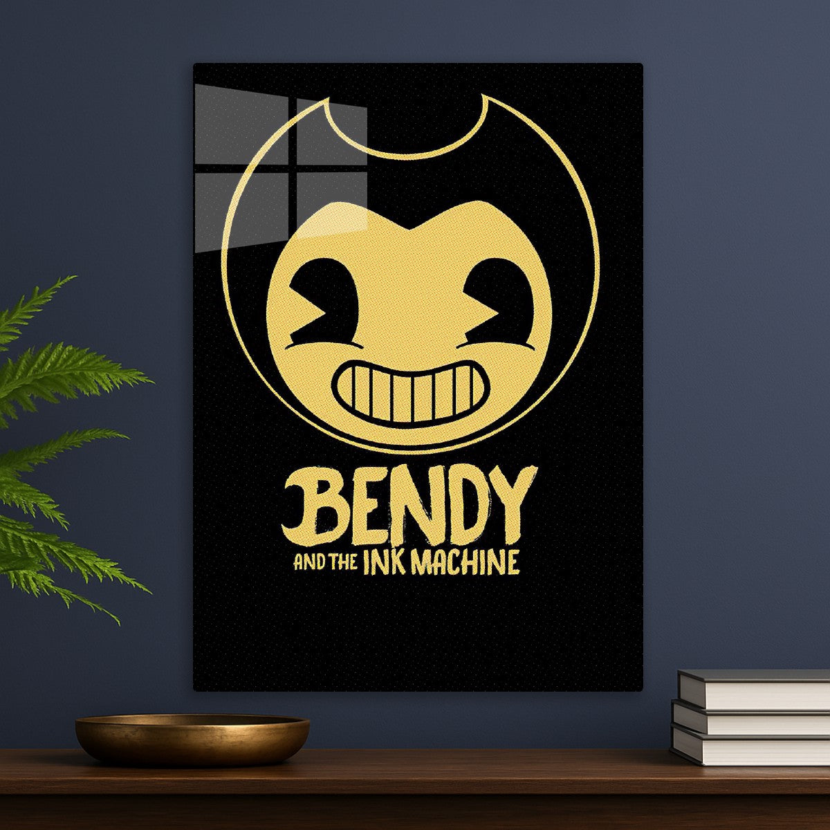 Bendy The Ink Machine
