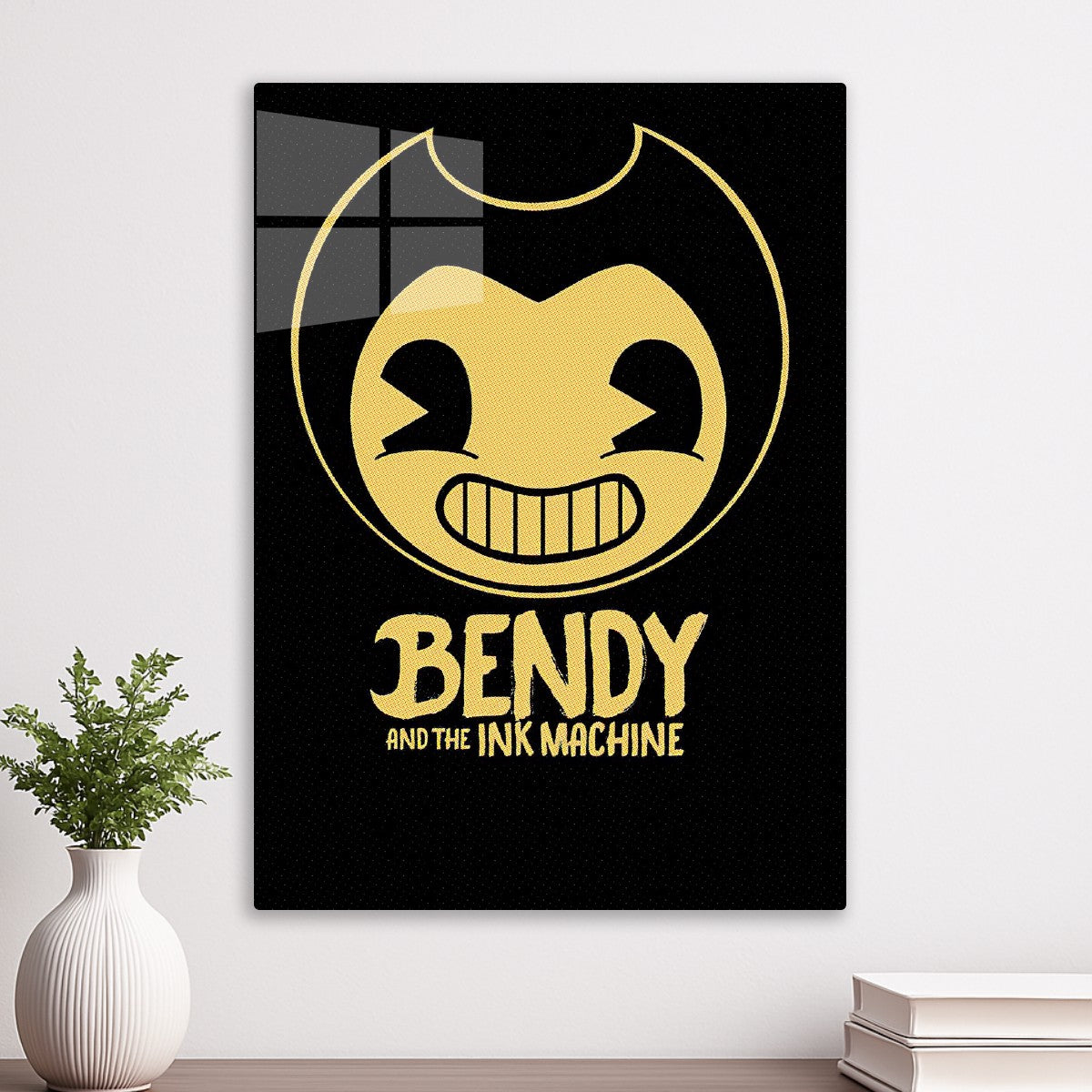 Bendy The Ink Machine